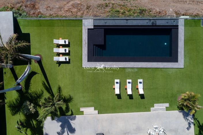 Image No.4-Villa de 4 chambres à vendre à Playa Paraiso