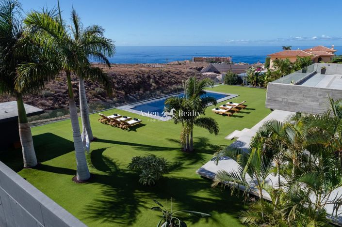 Image No.5-Villa de 4 chambres à vendre à Playa Paraiso