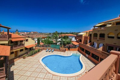 1 - Playa del Duque, Apartment