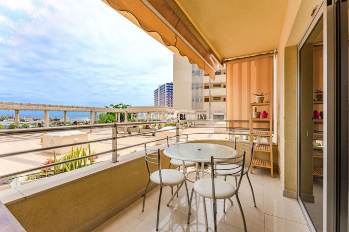 Image No.1-Appartement de 2 chambres à vendre à Playa Paraiso