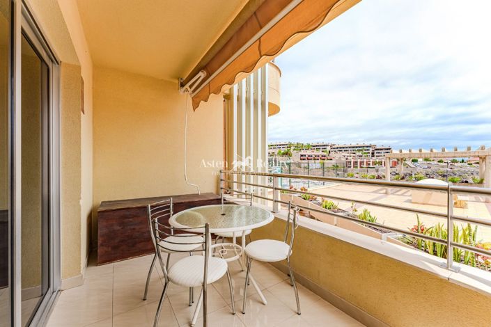 Image No.2-Appartement de 2 chambres à vendre à Playa Paraiso