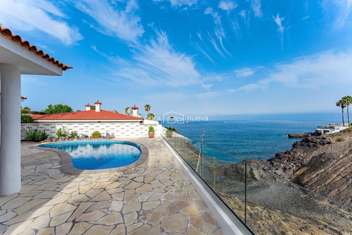 Image No.1-Villa de 3 chambres à vendre à Santiago Del Teide