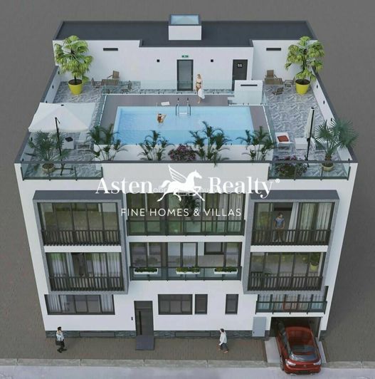 Image No.1-Appartement de 2 chambres à vendre à Playa San Juan