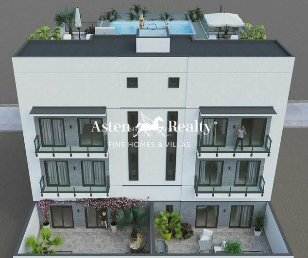 Image No.2-Appartement de 2 chambres à vendre à Playa San Juan