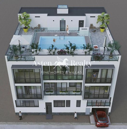 Image No.1-Penthouse de 2 chambres à vendre à Playa San Juan