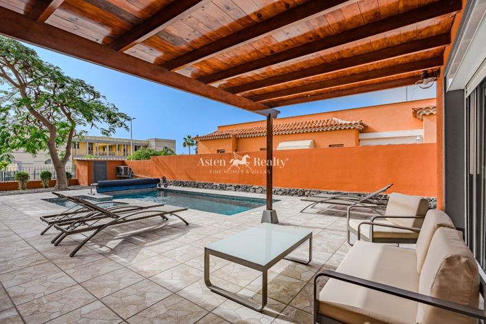 Image No.3-Villa de 3 chambres à vendre à Torviscas Alto