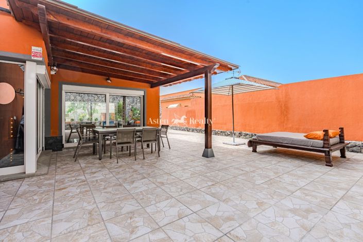 Image No.5-Villa de 3 chambres à vendre à Torviscas Alto