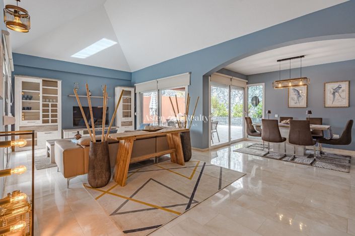 Image No.6-Villa de 3 chambres à vendre à Torviscas Alto