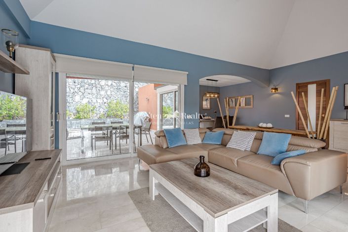 Image No.7-Villa de 3 chambres à vendre à Torviscas Alto