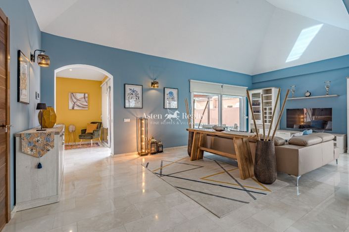 Image No.8-Villa de 3 chambres à vendre à Torviscas Alto