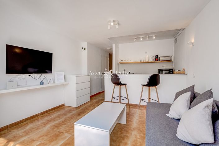 Image No.1-Appartement de 1 chambre à vendre à Playa de las Americas