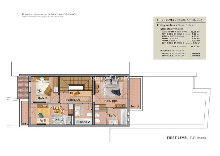 Image No.36-Maison de 3 chambres à vendre à Golf Del Sur