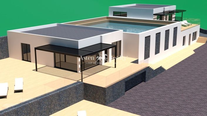 Image No.5-Maison de 5 chambres à vendre à Adeje