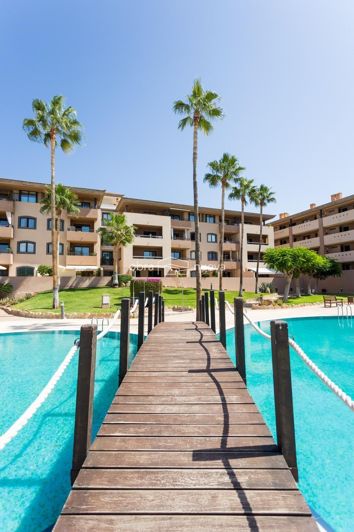 Image No.1-Appartement de 2 chambres à vendre à Playa Paraiso