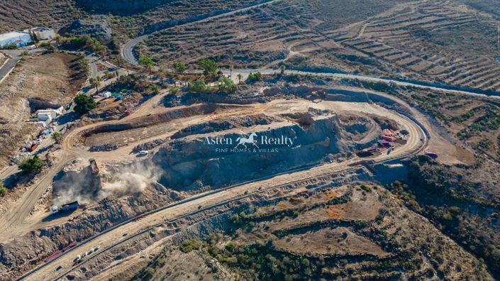 Image No.19-Terrain à vendre à Abama