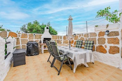 1 - San Miguel, House