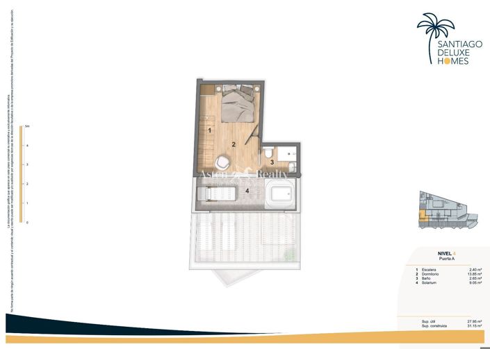 Image No.35-4 Bed Penthouse for sale