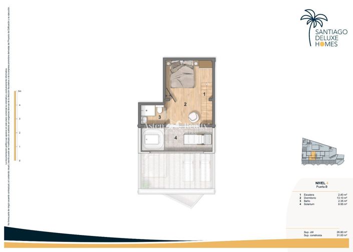 Image No.37-4 Bed Penthouse for sale