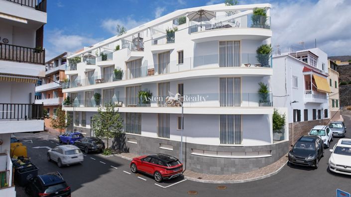 Image No.1-Penthouse de 2 chambres à vendre à Puerto de Santiago