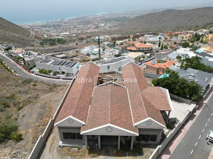 Image No.1-Villa de 6 chambres à vendre à Torviscas Alto