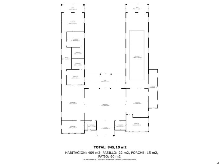 Image No.32-Villa de 6 chambres à vendre à Torviscas Alto