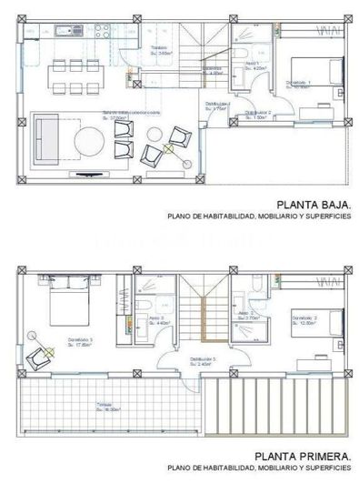 Image No.19-Maison de 3 chambres à vendre à El Medano