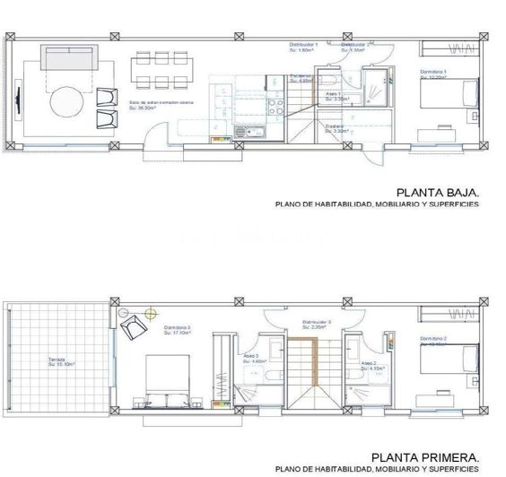 Image No.20-Maison de 3 chambres à vendre à El Medano