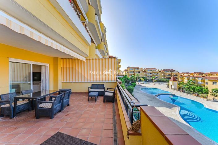 Image No.1-Appartement de 2 chambres à vendre à Puerto de Santiago