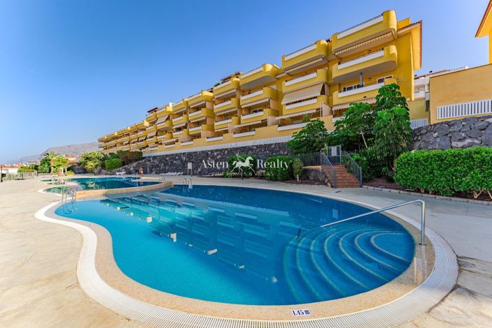 Image No.1-Appartement de 2 chambres à vendre à Puerto de Santiago