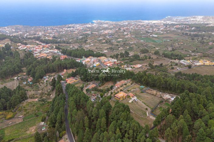 Image No.13-Maison de 4 chambres à vendre à Icod de los Vinos