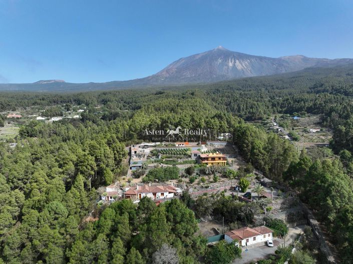 Image No.2-Maison de 4 chambres à vendre à Icod de los Vinos