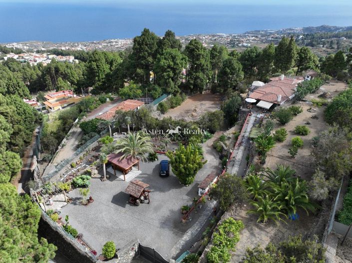 Image No.3-Maison de 4 chambres à vendre à Icod de los Vinos