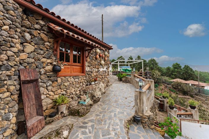Image No.50-Maison de 4 chambres à vendre à Icod de los Vinos