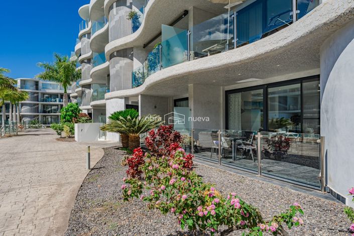 Image No.1-Appartement de 2 chambres à vendre à Palm Mar