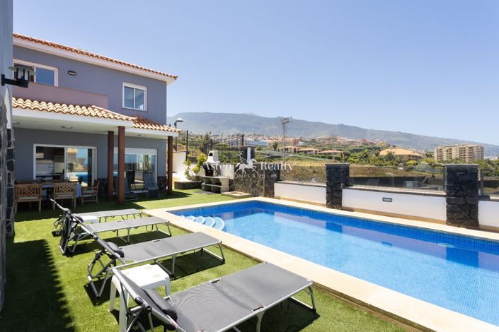 Image No.5-Villa de 7 chambres à vendre à Puerto De La Cruz