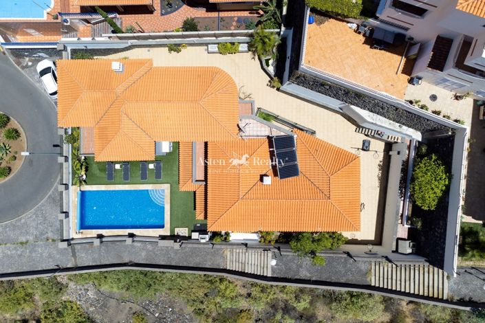 Image No.59-Villa de 7 chambres à vendre à Puerto De La Cruz