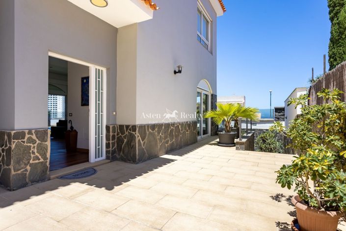 Image No.6-Villa de 7 chambres à vendre à Puerto De La Cruz