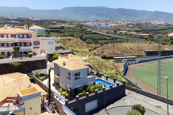Image No.62-Villa de 7 chambres à vendre à Puerto De La Cruz
