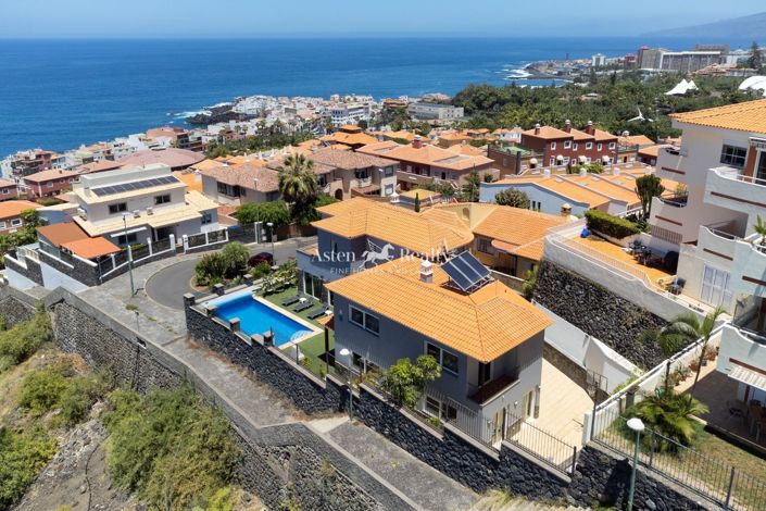 Image No.64-Villa de 7 chambres à vendre à Puerto De La Cruz