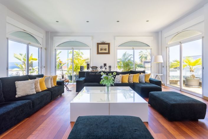 Image No.7-Villa de 7 chambres à vendre à Puerto De La Cruz