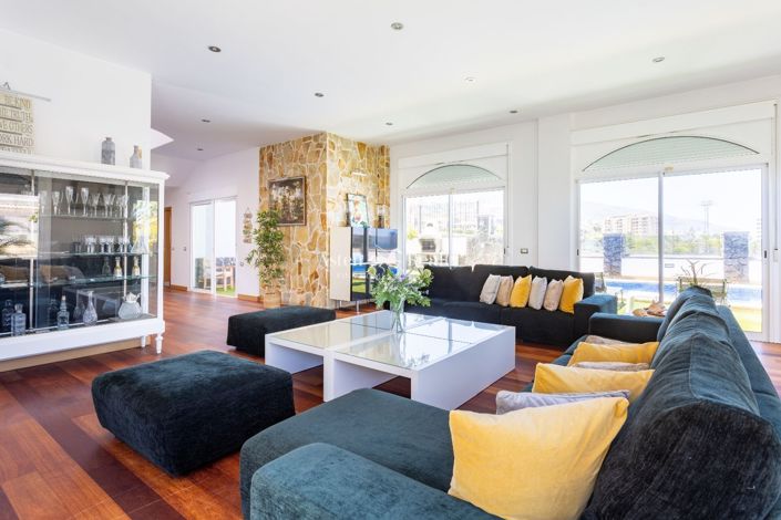 Image No.9-Villa de 7 chambres à vendre à Puerto De La Cruz