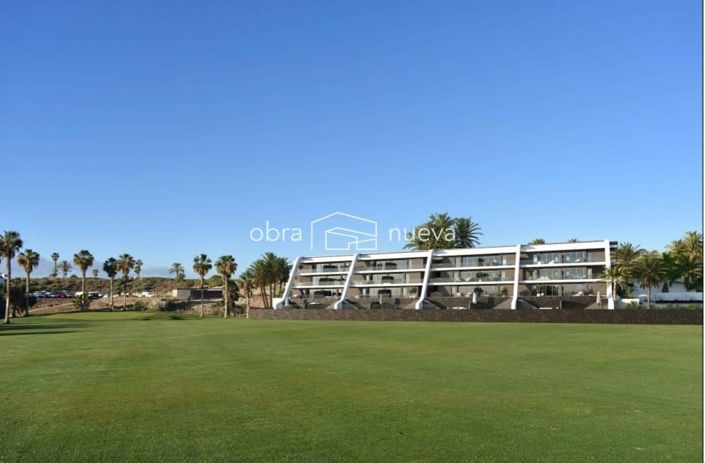 Image No.1-Appartement de 2 chambres à vendre à Amarilla Golf