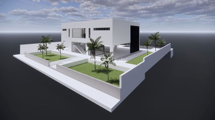 Image No.2-Villa de 3 chambres à vendre à Playa Paraiso