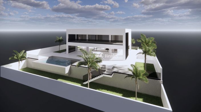 Image No.4-Villa de 3 chambres à vendre à Playa Paraiso