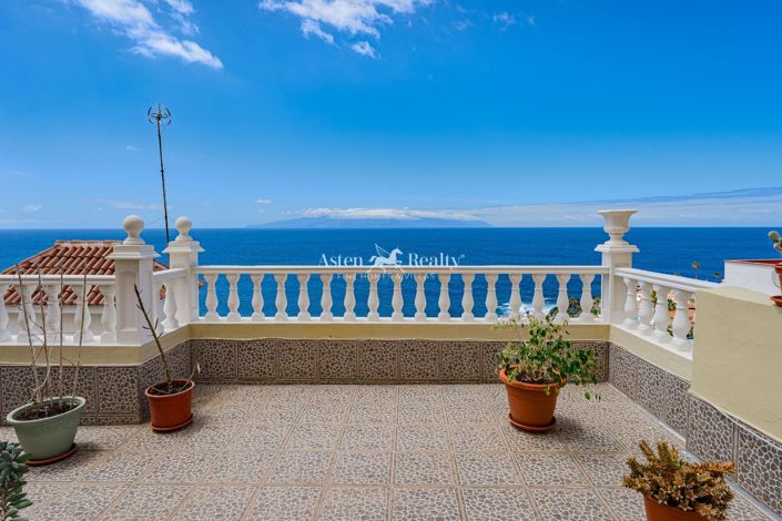 Image No.24-Maison de 6 chambres à vendre à Puerto de Santiago