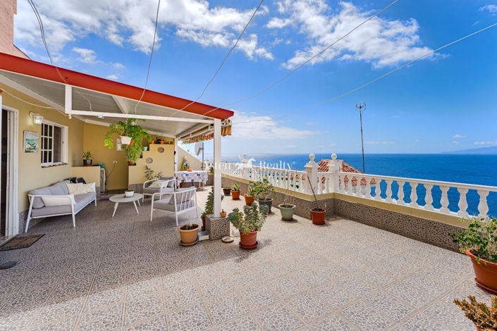 Image No.25-Maison de 6 chambres à vendre à Puerto de Santiago