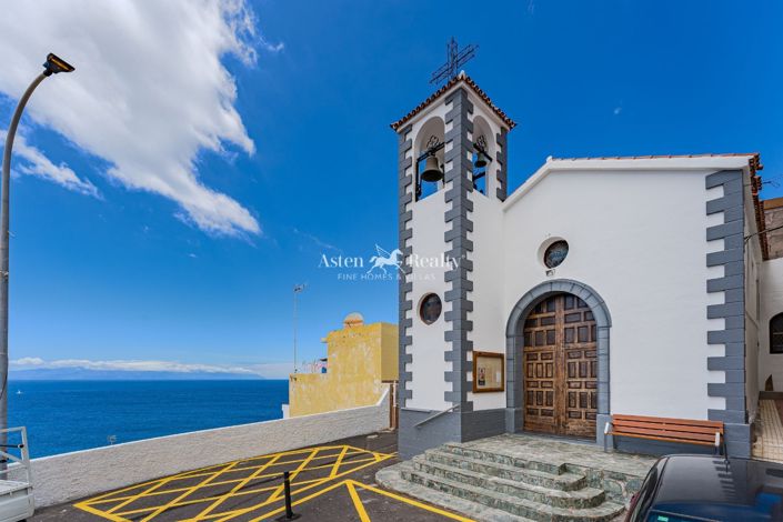 Image No.3-Maison de 6 chambres à vendre à Puerto de Santiago