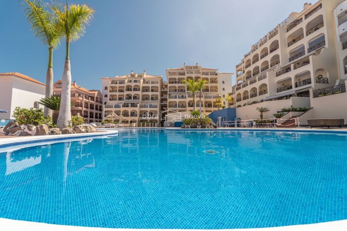 Image No.1-Appartement de 1 chambre à vendre à Los Cristianos
