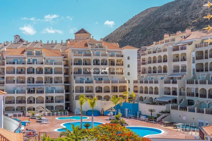 Image No.21-Appartement de 1 chambre à vendre à Los Cristianos