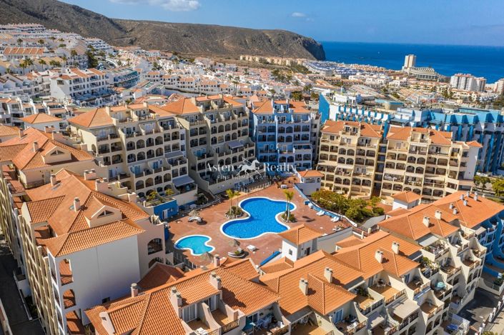 Image No.23-Appartement de 1 chambre à vendre à Los Cristianos